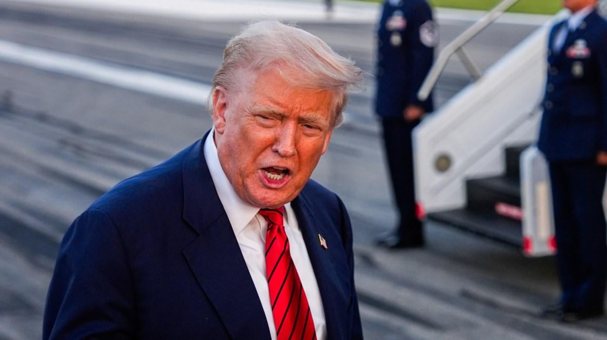 Trump’s special envoy Steve Witkoff to visit Russia