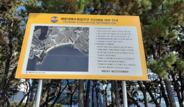 Civil Defence in South Korea