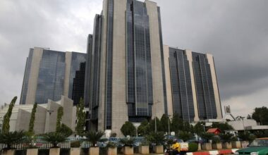CBN building, Abuja