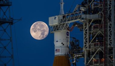 NASA wants to be the first to put a nuclear reactor on the moon