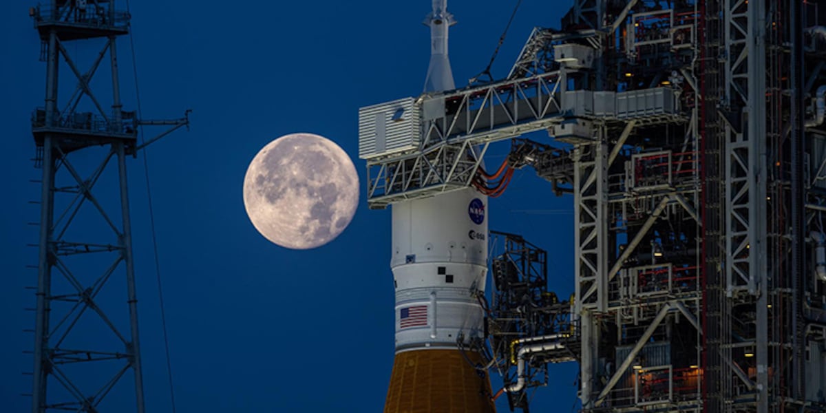 NASA wants to be the first to put a nuclear reactor on the moon