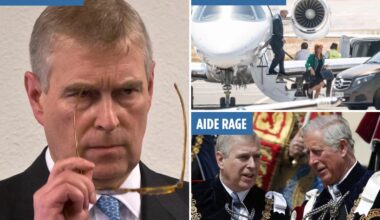 Prince Andrew: Rudeness, racism and Queen Elizabeth's support
