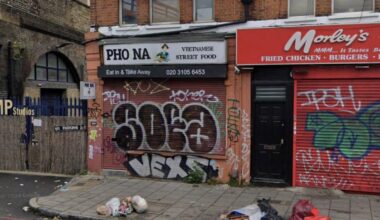 Southwark restaurant shut down after dog meat found in freezer