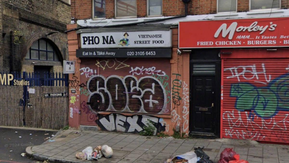Southwark restaurant shut down after dog meat found in freezer
