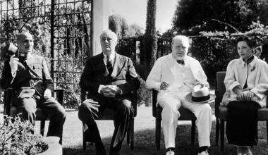 In Asia's 20th-Century Wars, Victory Over Japan Was Only One Step
