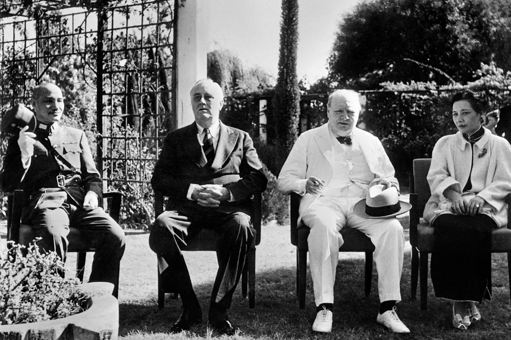 In Asia's 20th-Century Wars, Victory Over Japan Was Only One Step