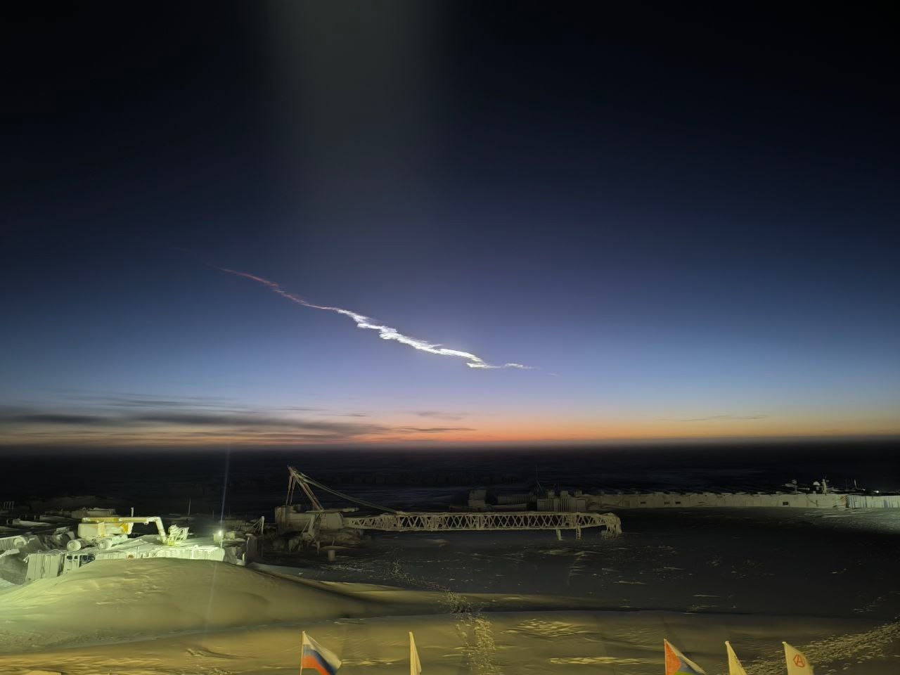 August fireballs over Australia, Denmark, and Antarctica