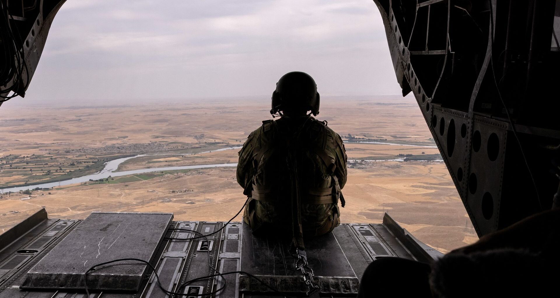CENTCOM says it killed a “key financier” for ISIS who helped plan and organize attacks across both Syria and Iraq.