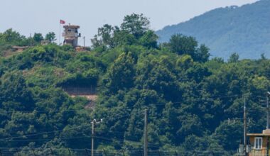 A North Korean defector pulled off a death-defying escape to South Korea, evading border guards with orders to shoot on sight.