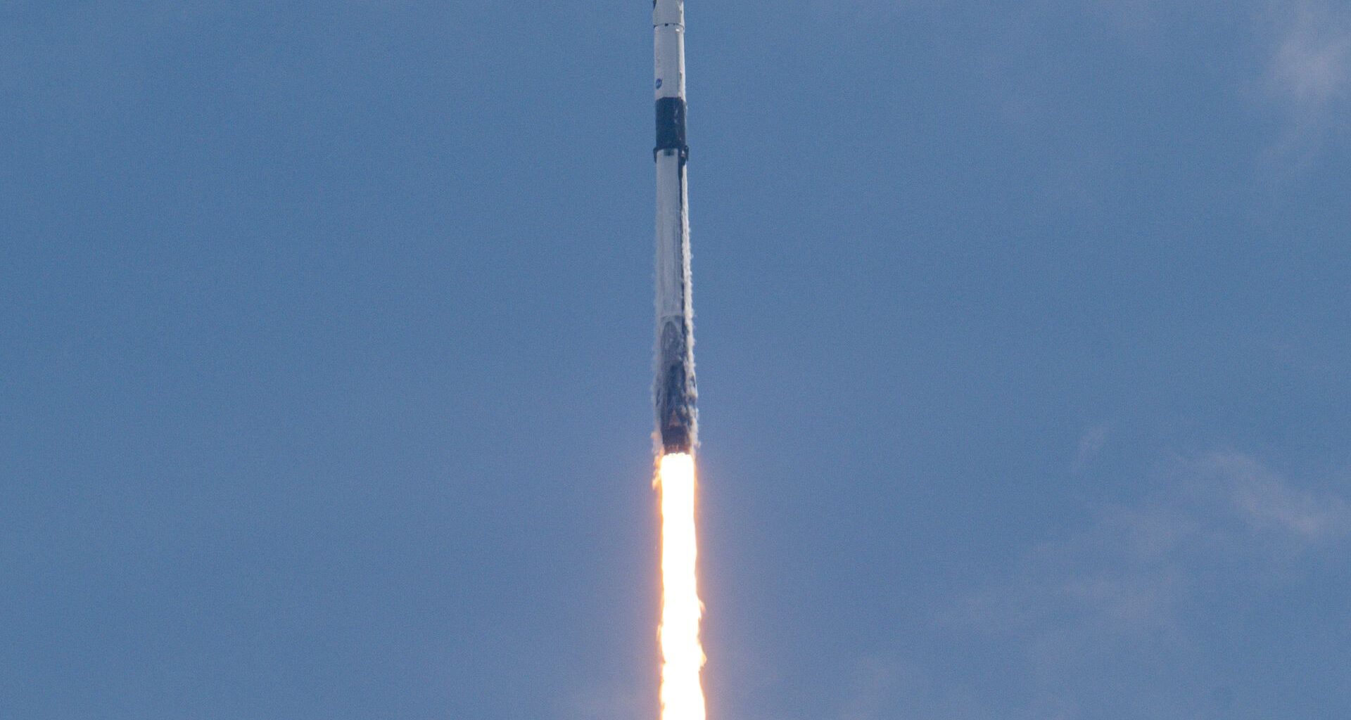The United States Space Force, with SpaceX, launched the Air Force X-37B spaceplane from Cape Canaveral, Florida, using a Falcon 9 rocket.