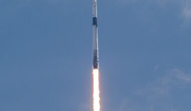 The United States Space Force, with SpaceX, launched the Air Force X-37B spaceplane from Cape Canaveral, Florida, using a Falcon 9 rocket.
