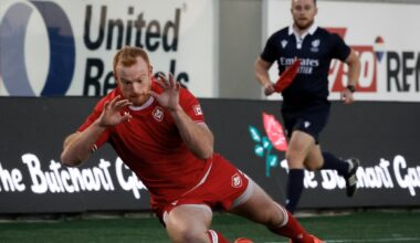 Japan defeats Canada 57-15 in Pacific Nations Cup rugby