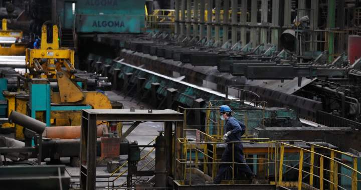 Ontario loses 38,000 jobs as U.S. tariffs hit manufacturing sector