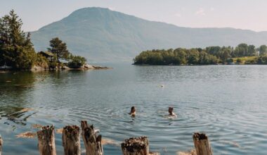 I embraced ‘friluftsliv’ in Norway — its wonderful national pastime