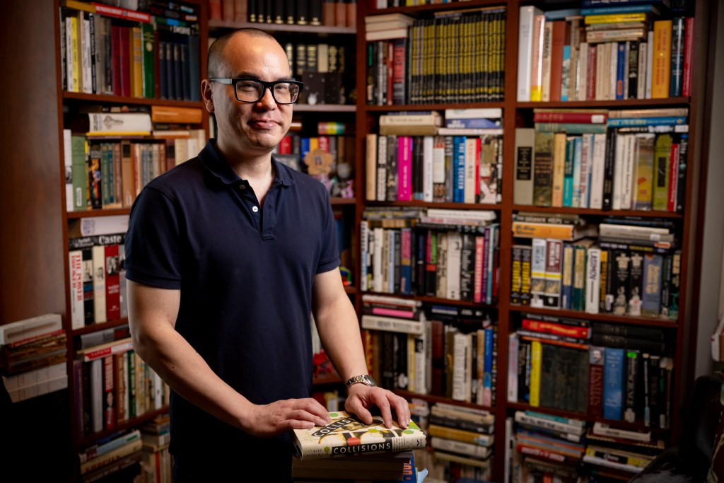 Oak Park's Alec Nevala-Lee writes about science's biggest jerks