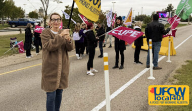 The Air Canada Strike & Binding Arbitration: A Statement from UFCW Local 401