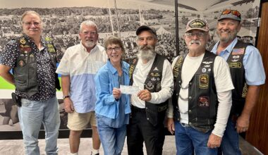 Club news: Fish, orchids and the Civil War are all covered in upcoming meetings
