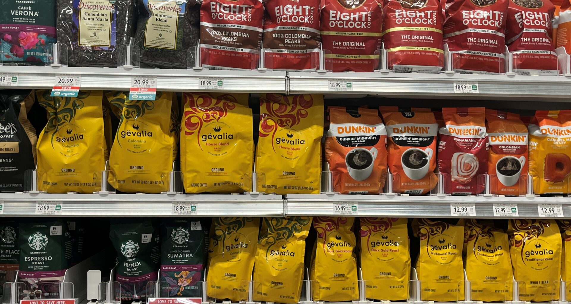 Coffee prices soaring in wake of Donald Trump's increased tariffs on Brazil. What to know