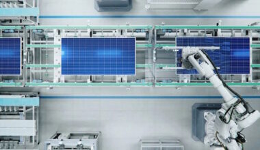 CW Enerji to tap on subsidies in Turkey for solar panel factory project