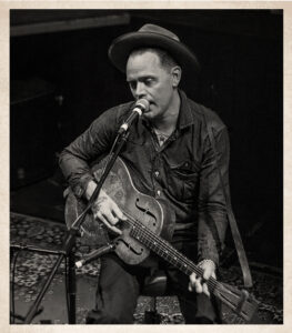 C.W. Stoneking Announces Oct/ Nov New Zealand Tour