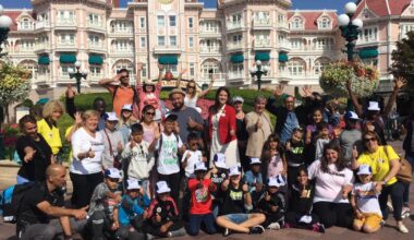 Lorraine. Secours populaire : 500 jeunes Mosellans «Oubliés des vacances» seront à Paris mercredi