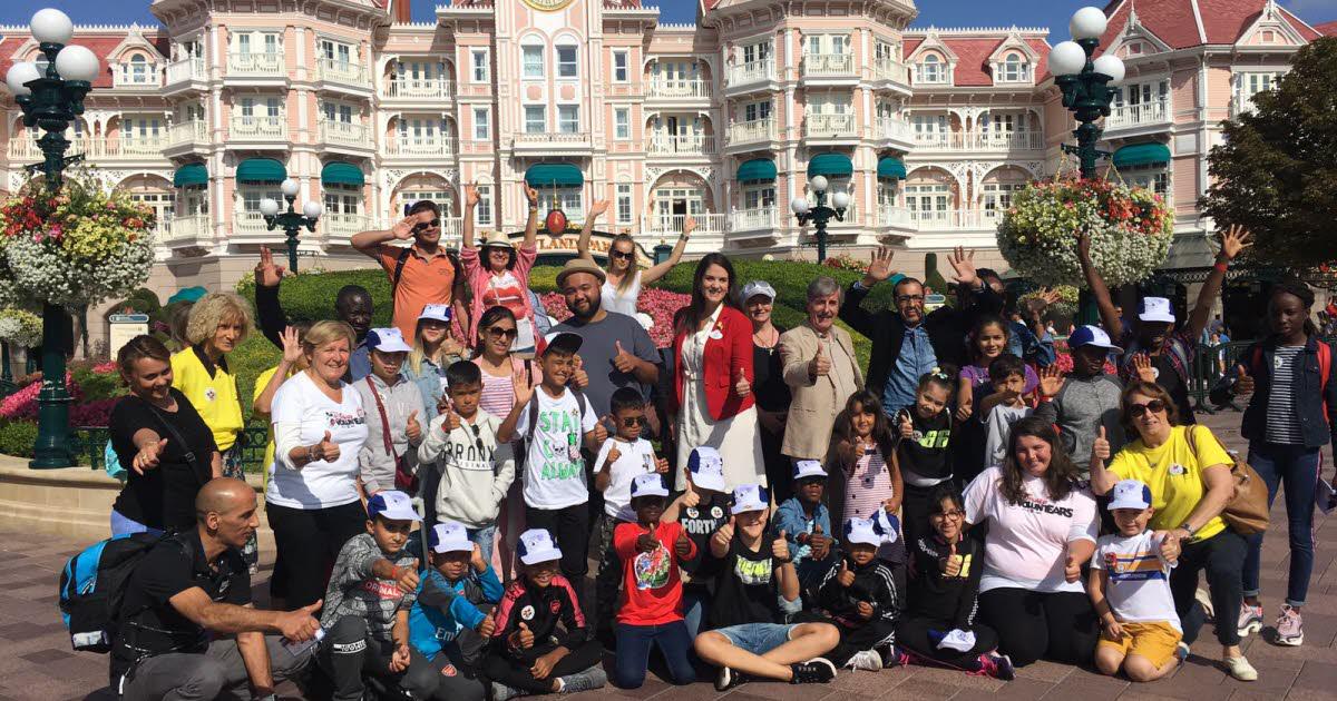 Lorraine. Secours populaire : 500 jeunes Mosellans «Oubliés des vacances» seront à Paris mercredi