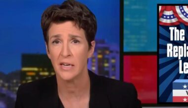 ‘This Isn’t an Election’: Rachel Maddow Sounds Alarm on Trump’s Plot to Cancel or Rig 2026 Midterms