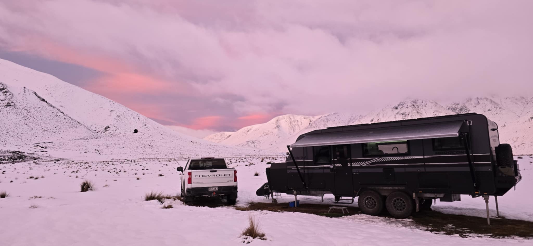 Cains Nz Silverado Winter