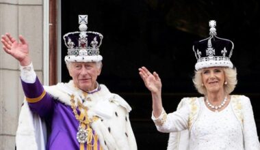 Greek holidays British Dutch royals