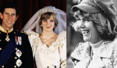Camilla Parker Bowles’ Outfit at Diana and Charles’ 1981 Wedding Still Shocks People
