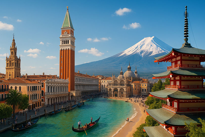 Canada Unifies Dominican Republic, Mexico, Japan, Portugal, Spain, Italy in Sending More Tourists to These Countries as Canadians Ditching America, New Update is Here