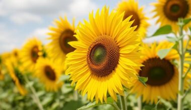 Sunflower Farm in Ontario, Canada Closes Due to Overwhelming Tourist Traffic in the region