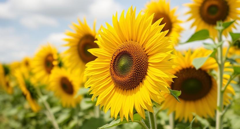 Sunflower Farm in Ontario, Canada Closes Due to Overwhelming Tourist Traffic in the region