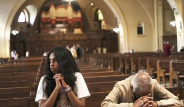 Trump's religious rhetoric clashes with Canada's secular politics