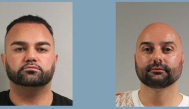 Vancouver Police search for 2 men wanted Canada-wide