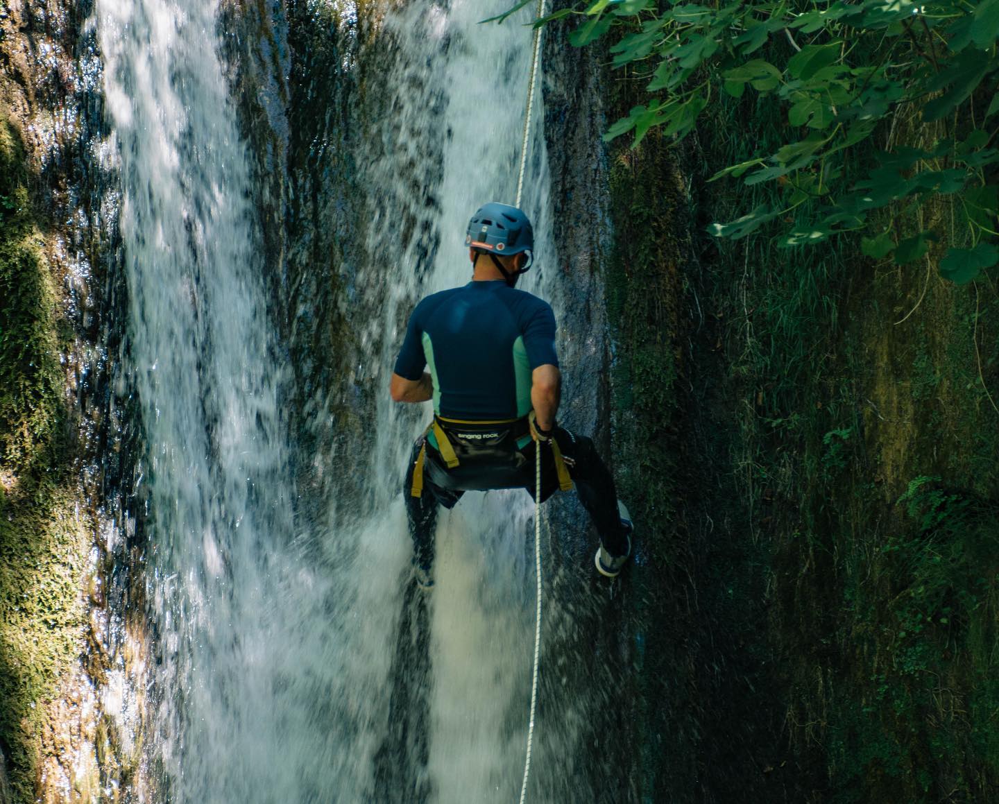 Canyoning fiume Lao foto River Tribe adventure 2 - Meraviglie di Calabria - 10