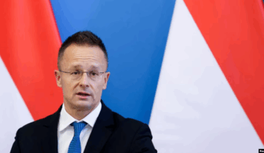 Hungary and Ukraine discuss oil supplies