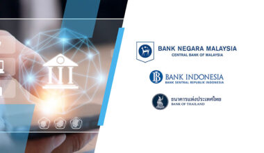 Central Banks of Malaysia, Indonesia, and Thailand Expand Local Currency Framework
