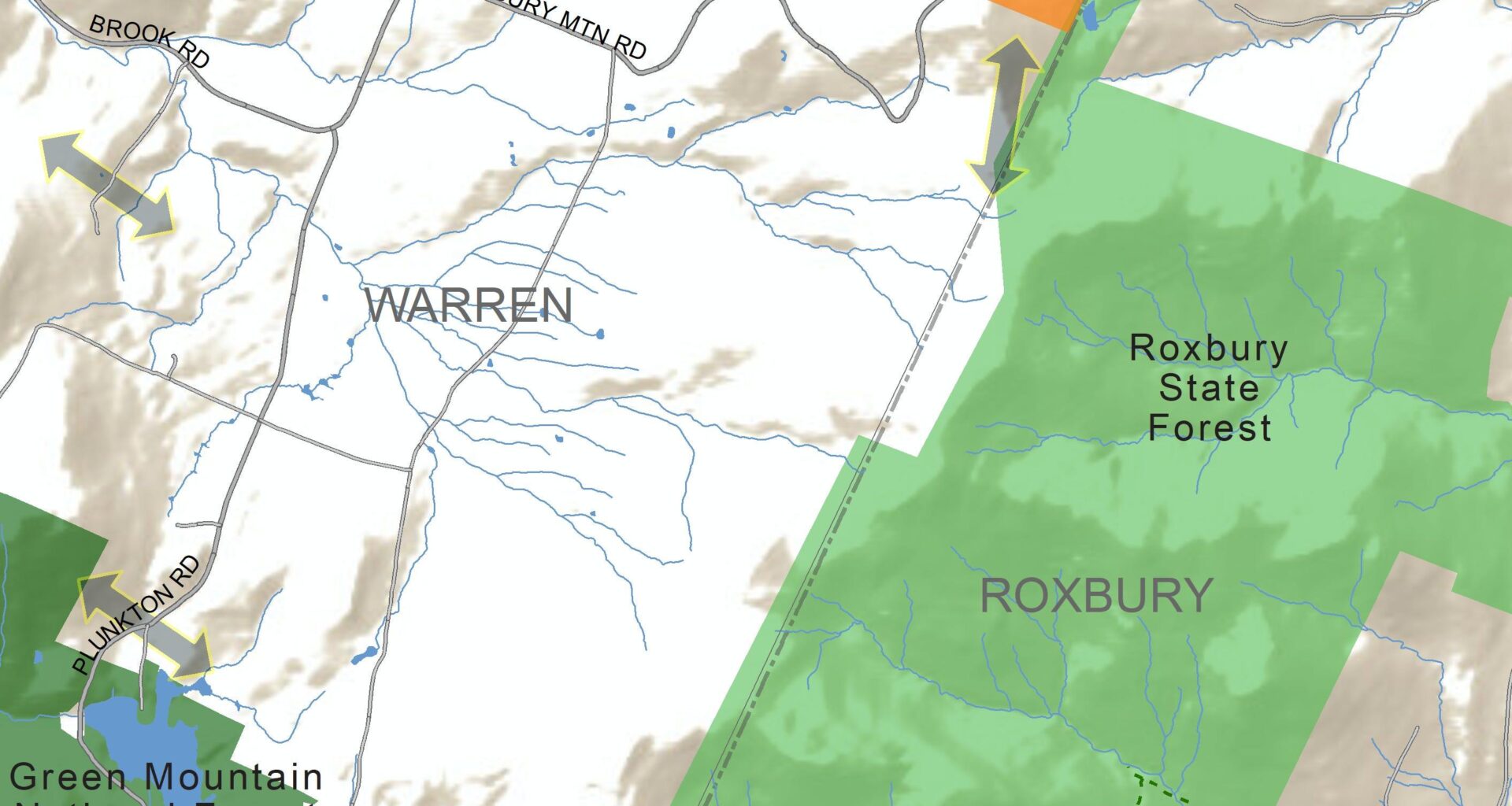 Vermont family donates forestland to expand Roxbury State Forest