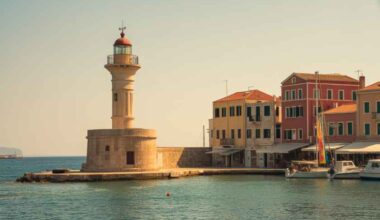 Tourist Info Kiosk in Chania: Now, A Warm Welcome and Essential Guide to Greece’s Cultural Capital