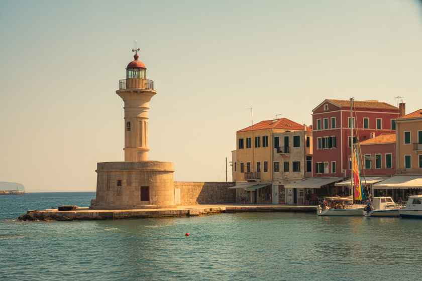 Tourist Info Kiosk in Chania: Now, A Warm Welcome and Essential Guide to Greece’s Cultural Capital