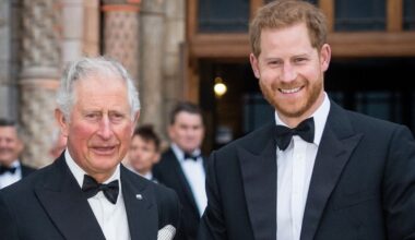 King Charles and Prince Harry Could Potentially Meet Face-to-Face Next Month