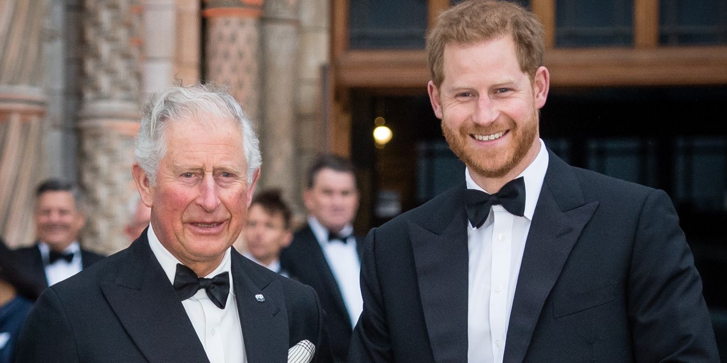 King Charles and Prince Harry Could Potentially Meet Face-to-Face Next Month