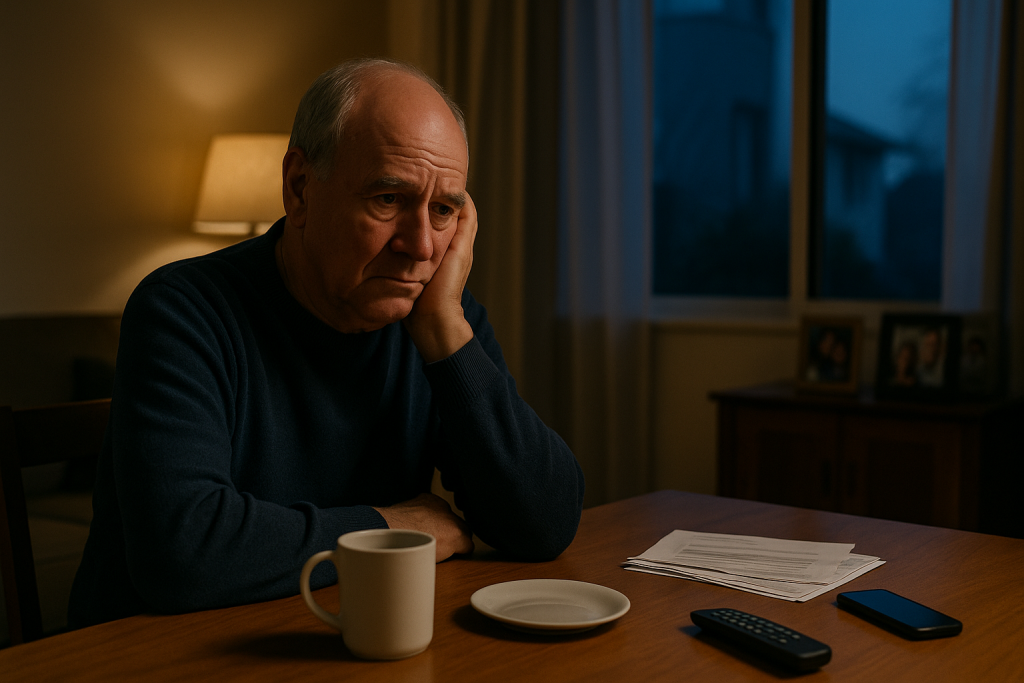 Boomers who are miserable in their retirement all made these 10 same mistakes in their 50s – VegOut