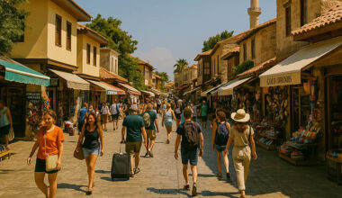 Turkey Joins US, Canada, Croatia and Japan in Confronting July 2025 Tourism Decline as Currency Pressures, Regional Competition and Traveller Behaviour Drive Visitor Losses, New Report is Here