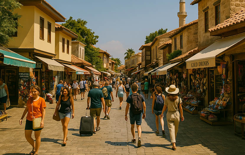 Turkey Joins US, Canada, Croatia and Japan in Confronting July 2025 Tourism Decline as Currency Pressures, Regional Competition and Traveller Behaviour Drive Visitor Losses, New Report is Here