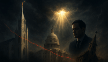 Amanda Grace Warns: Mormon Scandal, Marco Rubio and Divine Intervention