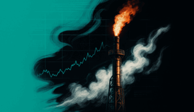 Natural Gas News: Key Support Breaks—Futures Sink to 9.5-Month Low on Bearish Analysis