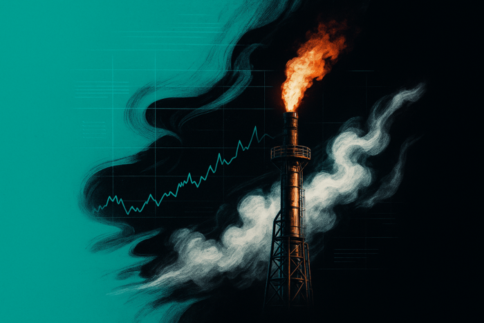 Natural Gas News: Key Support Breaks—Futures Sink to 9.5-Month Low on Bearish Analysis