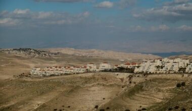 Smotrich to approve frozen E1 settlement homes: ‘Buries idea of Palestinian state’